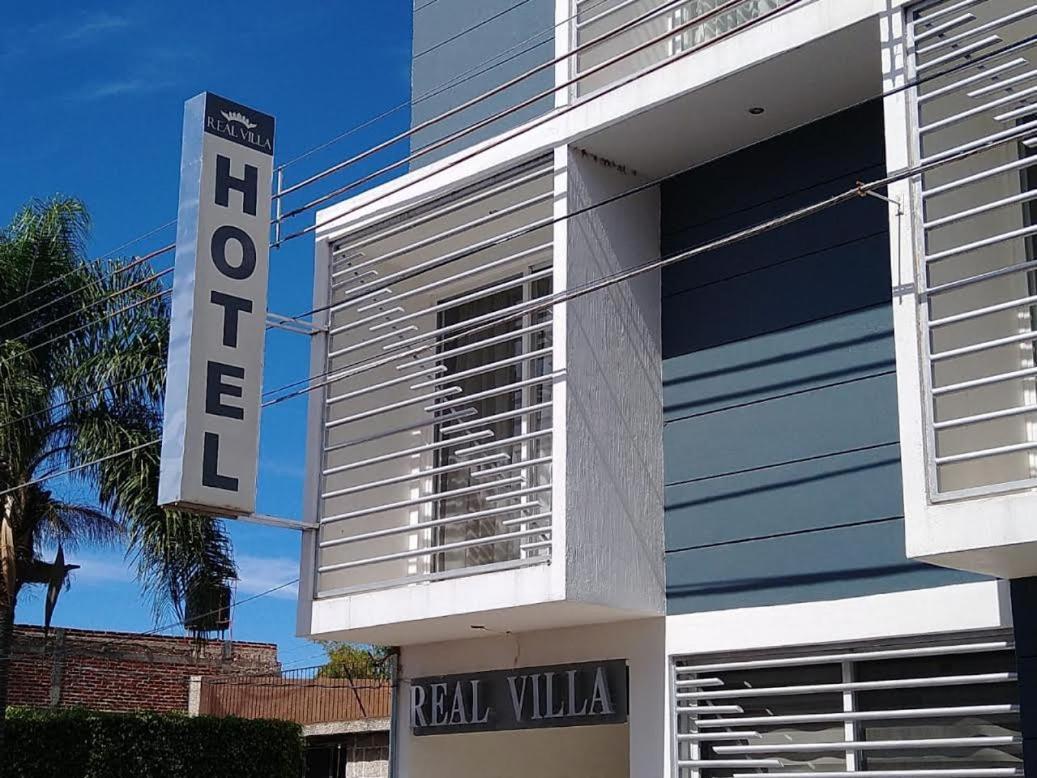 Hotel Real Villa Villa Corona Exterior photo